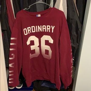 H&M XL sweatshirt